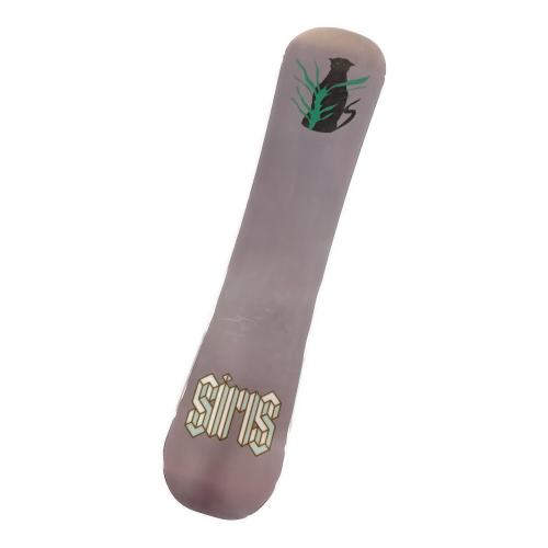 SIMS (シムス) MACRODOSE スノーボード 23-24モデル 154cm グリーン