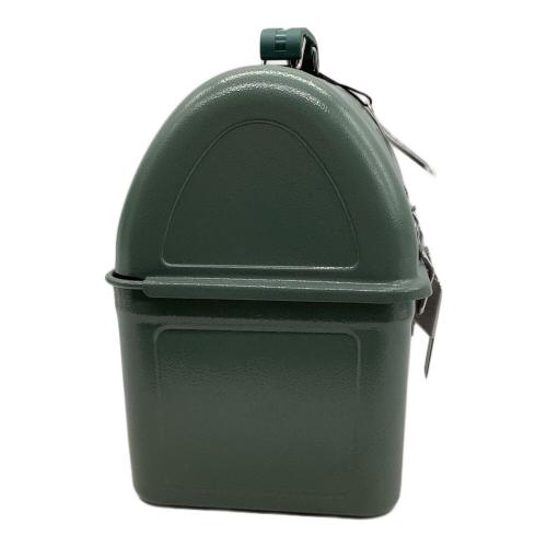 STANLEY (スタンレー) 収納ケース グリーン クラシックランチボックス