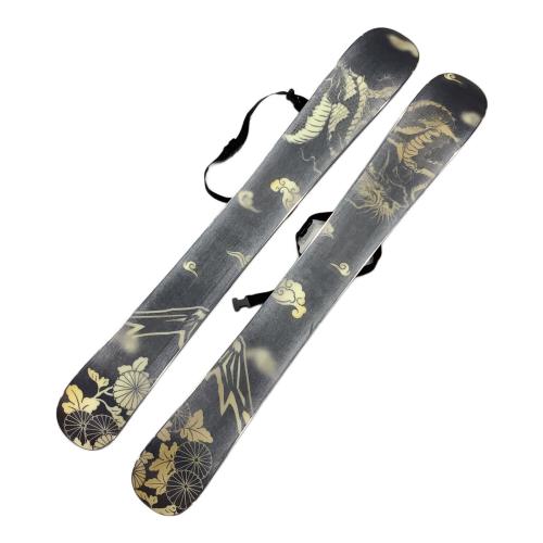 bluemoris (ブルーモリス) 影八甲田 ショートスキー 99cm｜トレファク