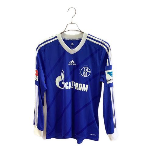 シャルケ04 【22】内田篤人・12-13シーズン・ホーム・長袖 サッカー