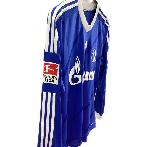 シャルケ04 【22】内田篤人・12-13シーズン・ホーム・長袖 サッカー