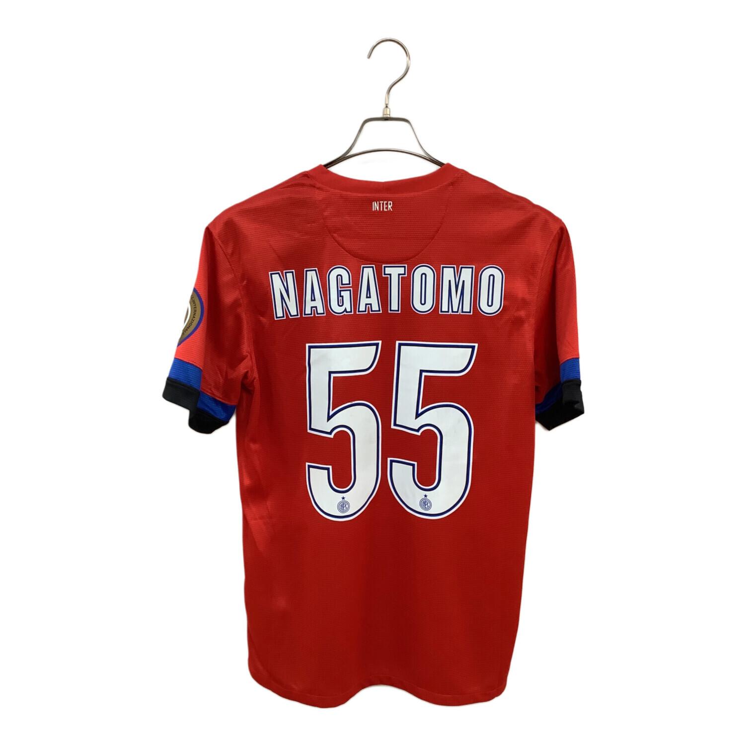 インテルナツィオナーレ・ミラノ 【55】長友佑都・12-13シーズン