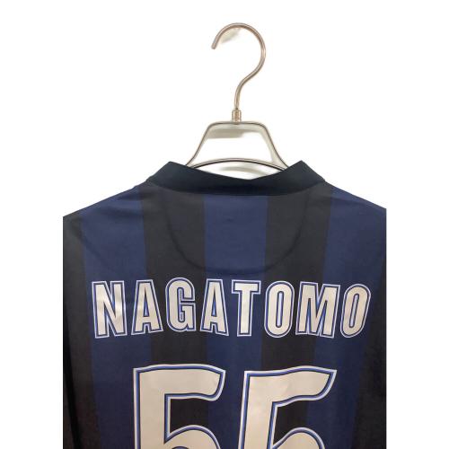 インテルナツィオナーレ・ミラノ 【55】長友佑都・13-14シーズン