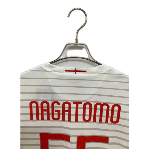 インテルナツィオナーレ・ミラノ 【55】長友佑都・14-15シーズン