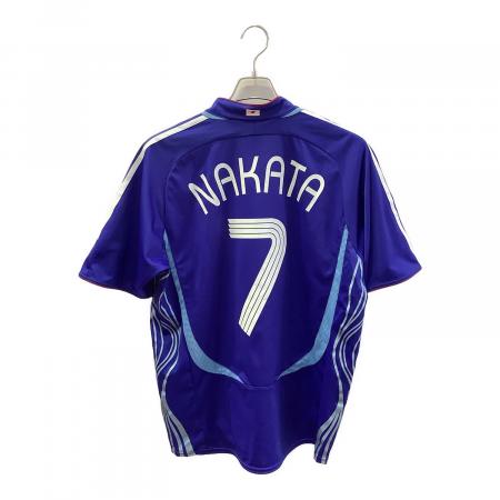 日本代表 (ニホンダイヒョウ) 【7】中田英寿・2006シーズン・ホーム