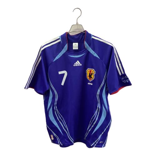 日本代表 (ニホンダイヒョウ) 【7】中田英寿・2006シーズン・ホーム