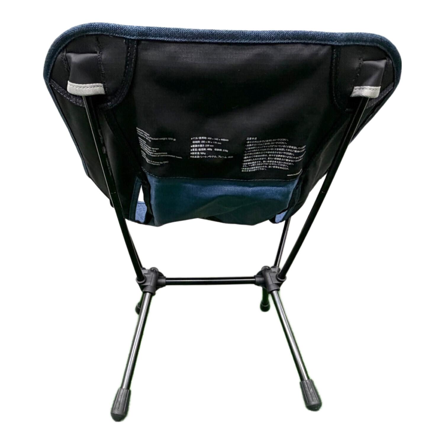 HELINOX DECO&BEACH ミニ ネイビー デニム キッズ Helinox (ヘリ