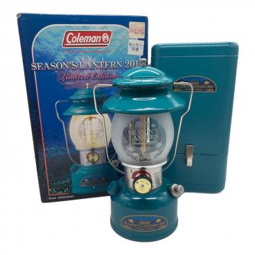 Coleman (コールマン) ガソリンランタン 200BA65J シーズンズランタン