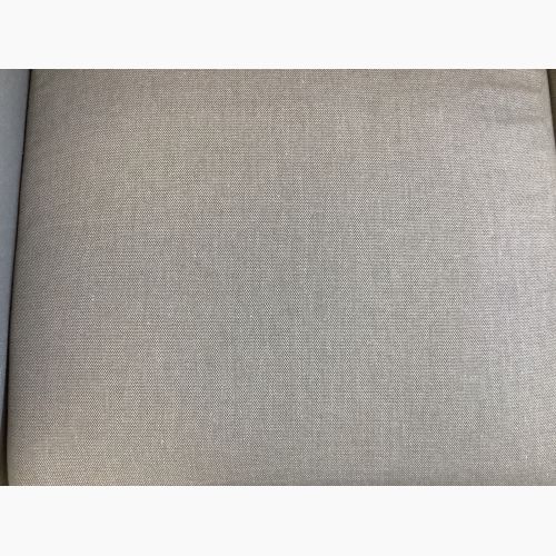 無印良品 (ムジルシリョウヒン) 2人掛けソファー ベージュ セパレート