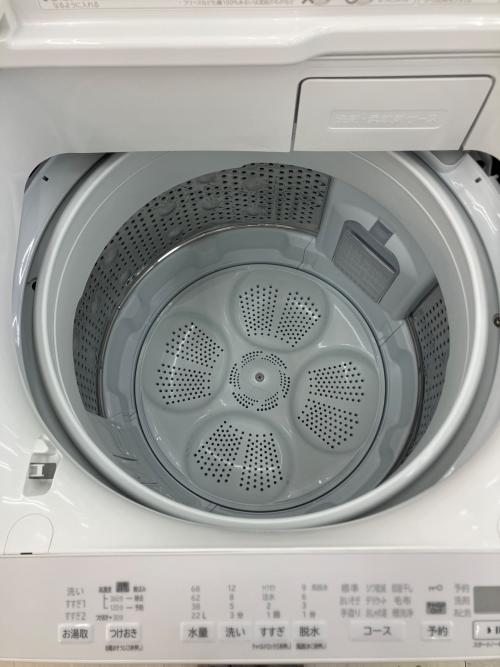 HITACHI (ヒタチ) 全自動洗濯機 BW-V100K 2025年製 キズ有｜トレファク