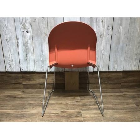 MAGIS AIDA CHAIR レッド 1人掛け Richard Sapper｜トレファクONLINE