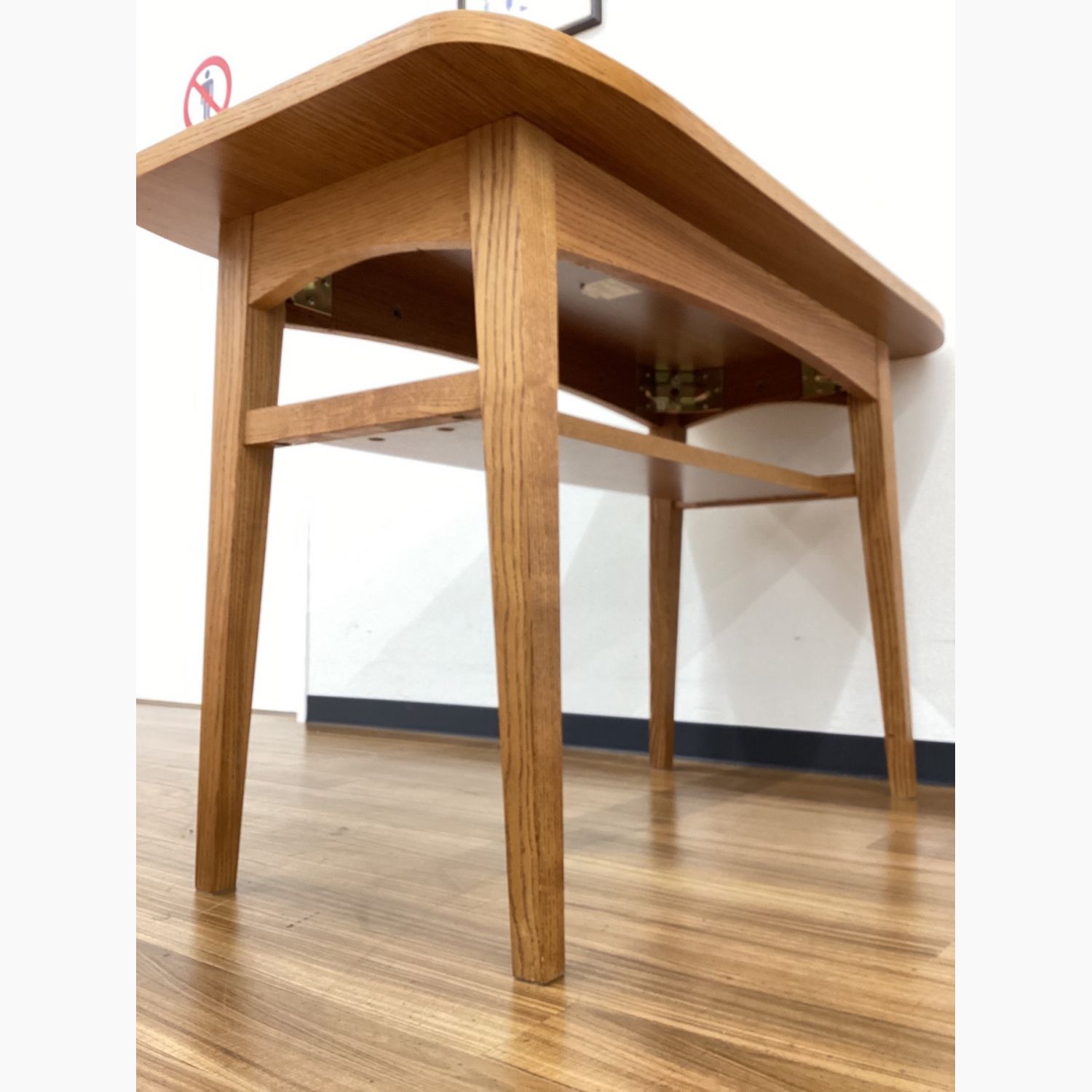 UNICO (ウニコ) ローテーブル KURT（クルト） オーク突板/アッシュ材