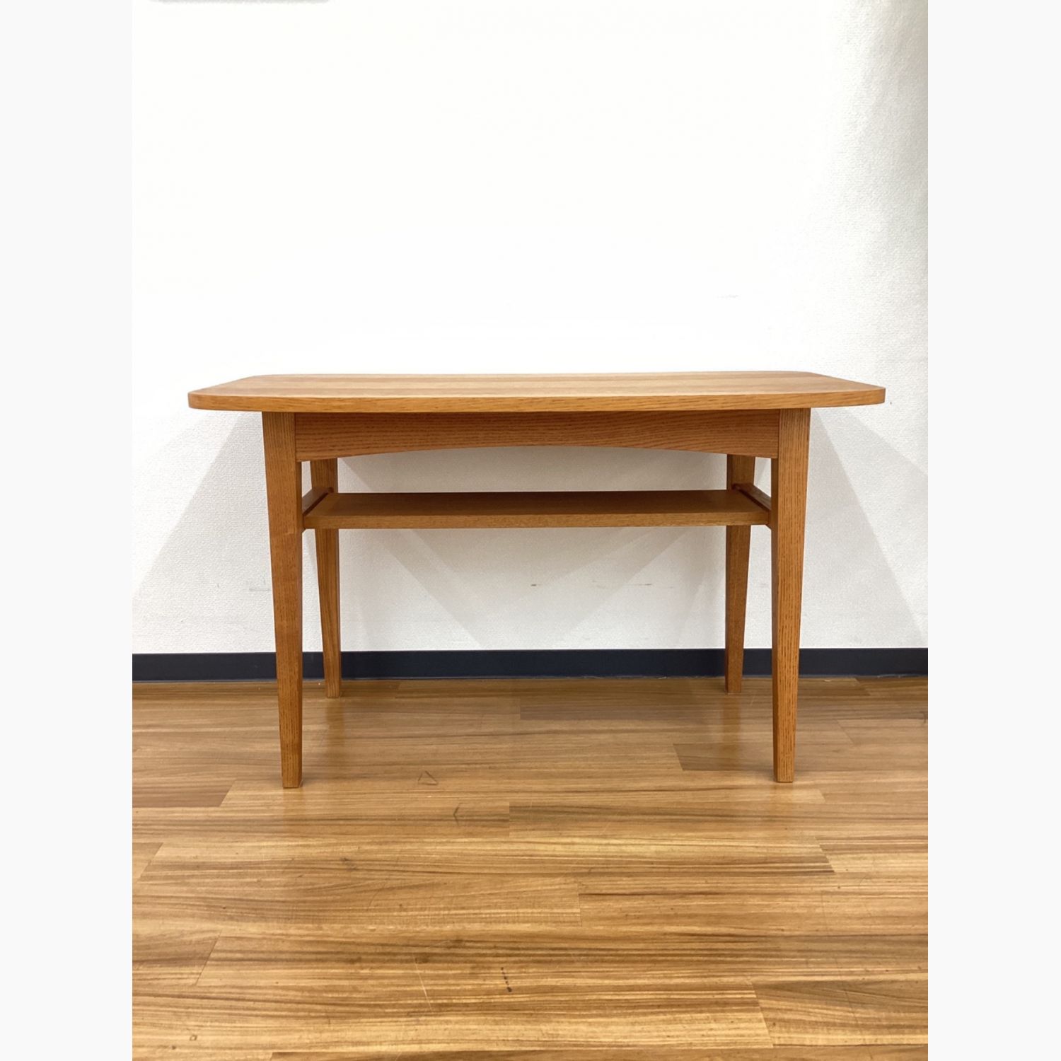 UNICO (ウニコ) ローテーブル KURT（クルト） オーク突板/アッシュ材