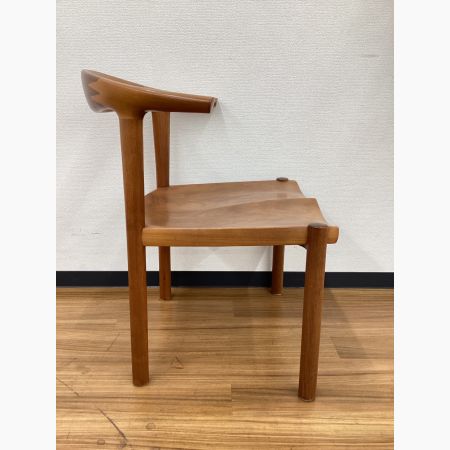 家具蔵 (カグラ) 無垢材 アームチェア アルコⅡ｜トレファクONLINE