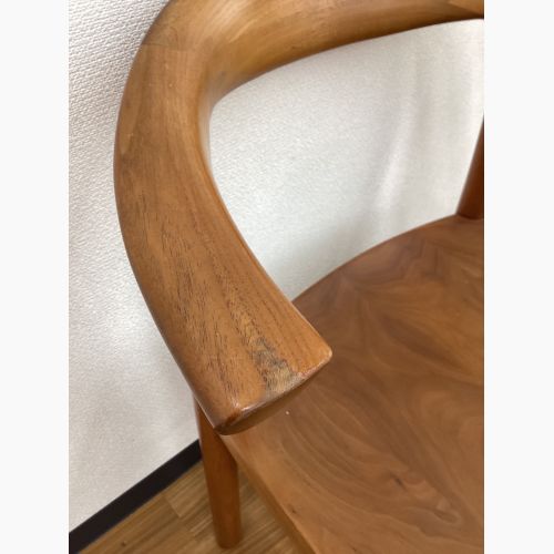 家具蔵 (カグラ) 無垢材 アームチェア アルコⅡ｜トレファクONLINE