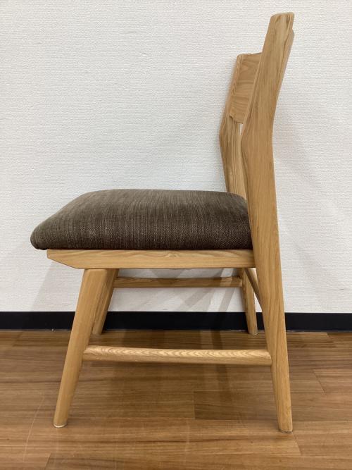 UNICO (ウニコ) ダイニングチェアー SIGNE chair ナチュラル