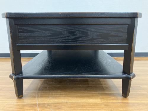 LAURA ASHLEY (ローラ アシュレイ) HENSHAW ローテーブル エイジング