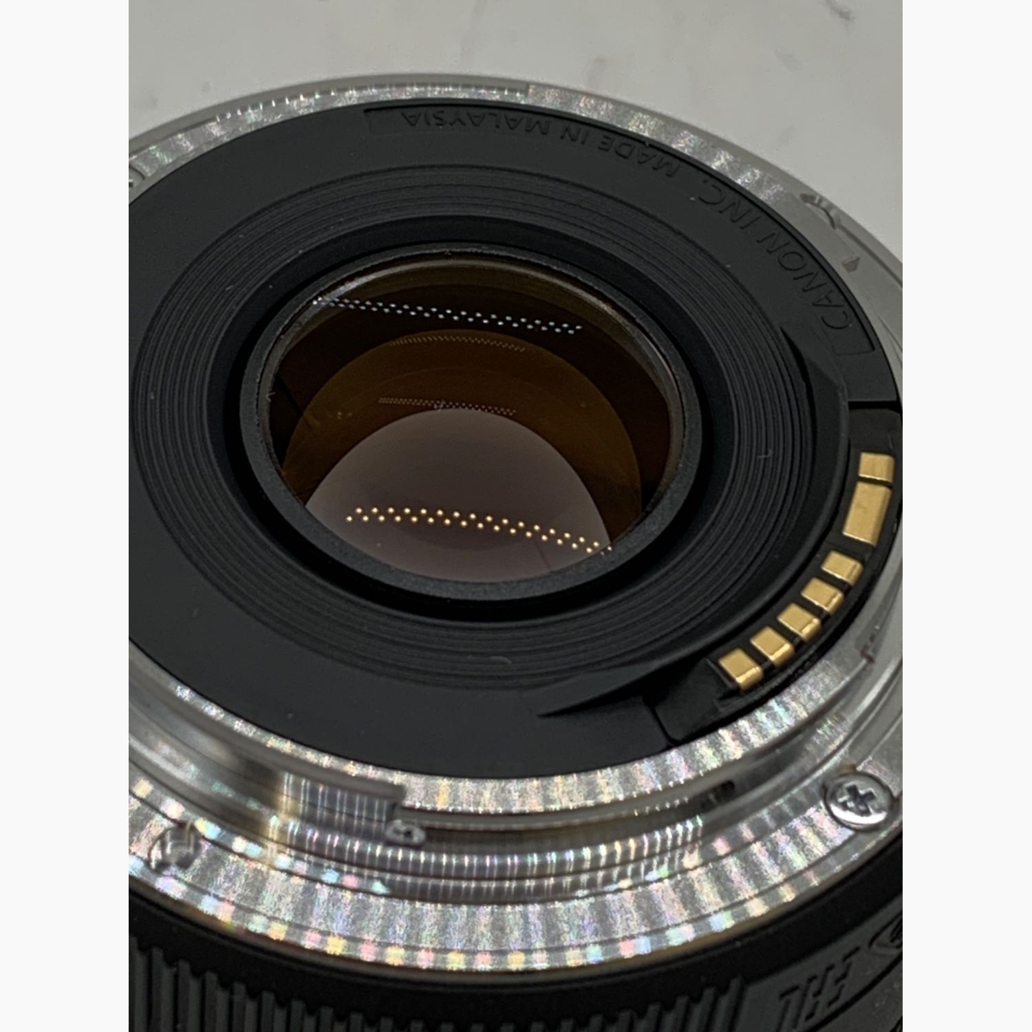 CANON (キャノン) 単焦点レンズ CANON EF LENS 50mm 1:1.8 STM