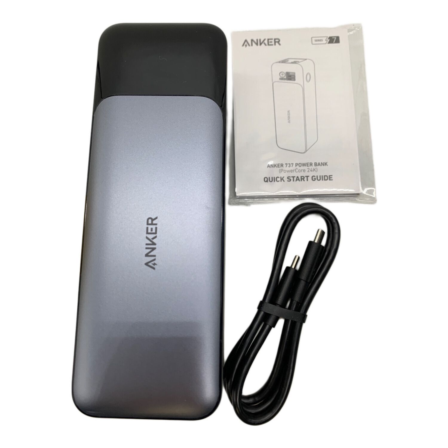 Anker (アンカー) モバイルバッテリー A1289011 Anker 737 Power Bank