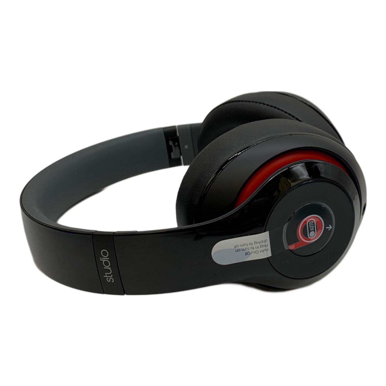 beats studio V2 オーバーイヤーヘッドフォン B0500｜トレファクONLINE