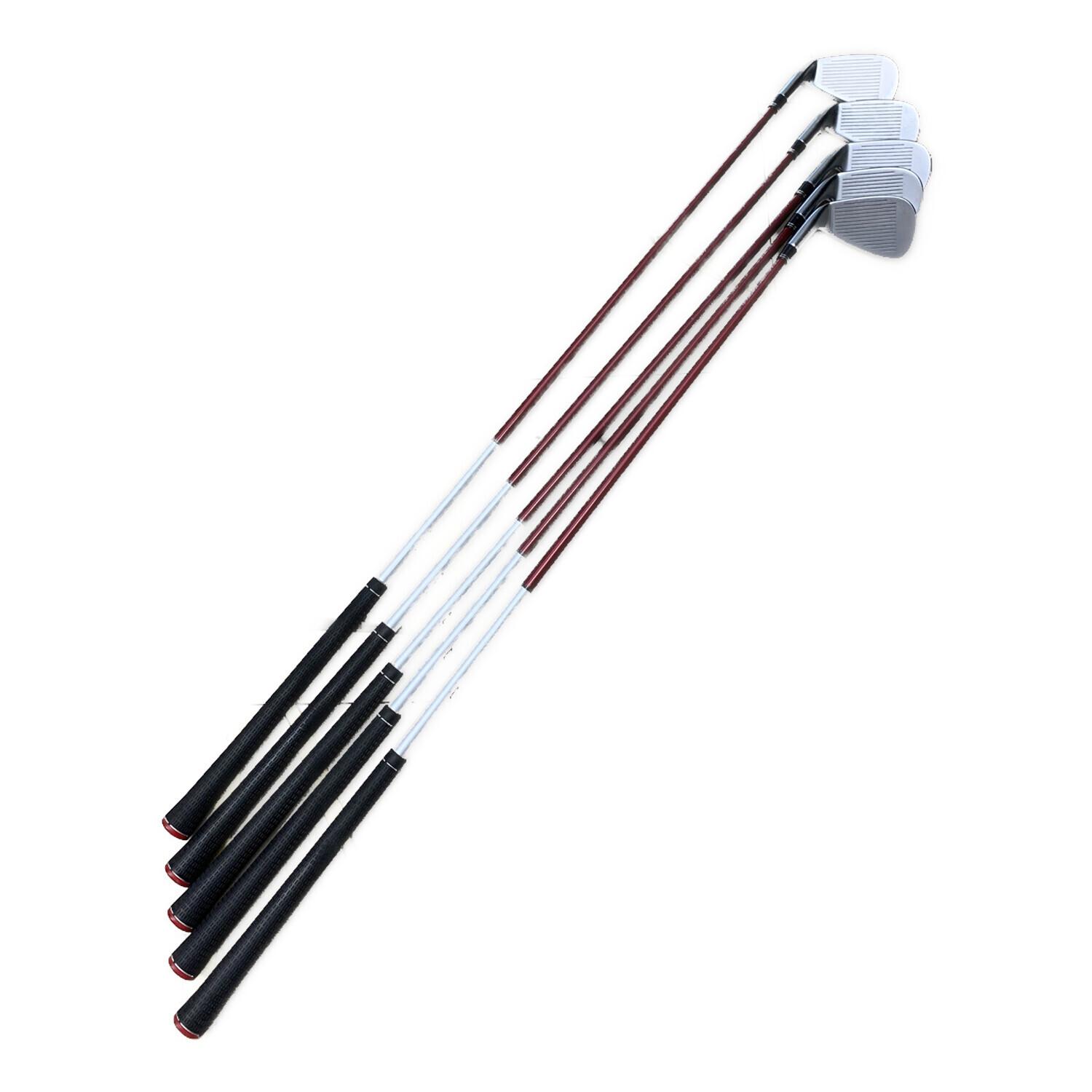 TaylorMade (テーラーメイド) アイアンセット R9 MAX 5本セット(6/7/8