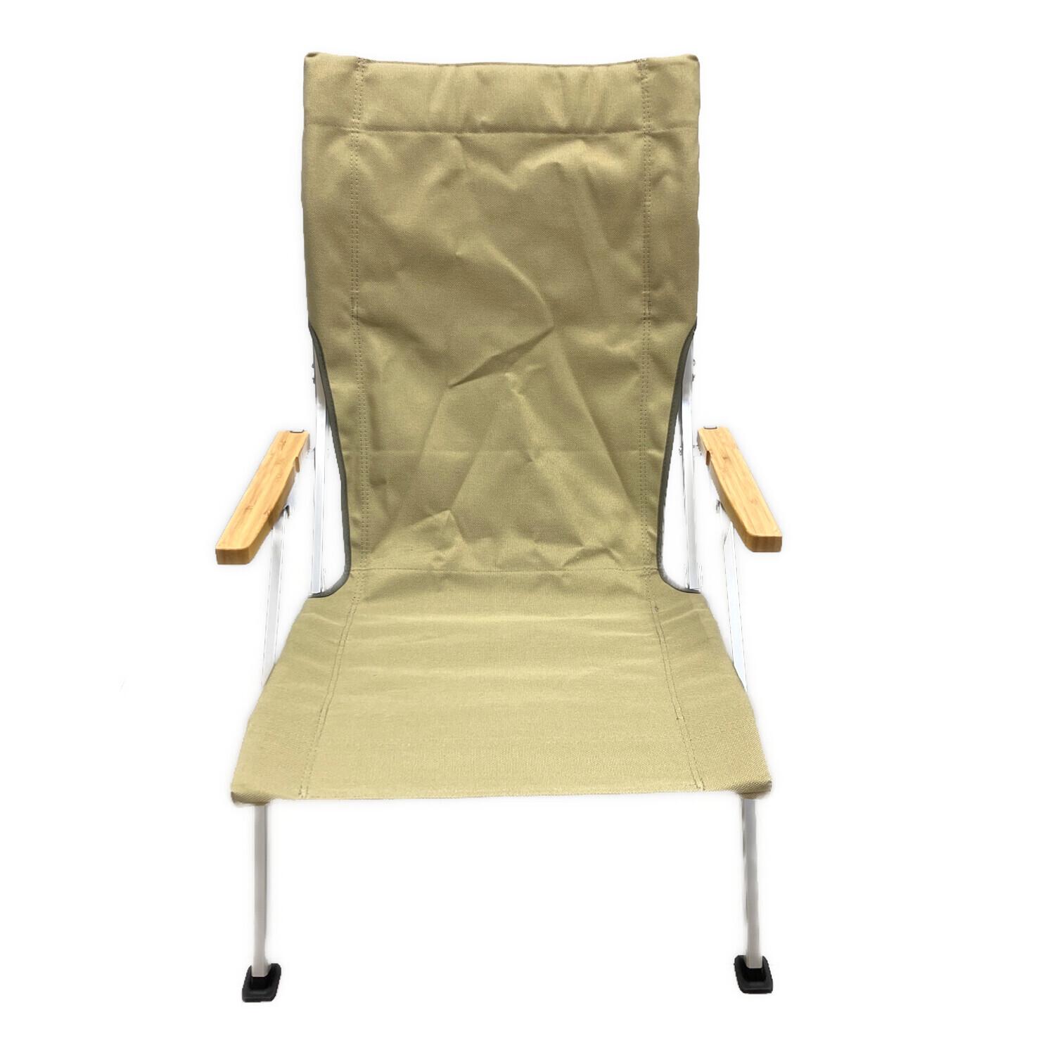 Snow peak (スノーピーク) 折りたたみローチェア LV-090｜トレファクONLINE