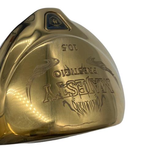 MAJESTY (マジェスティゴルフ) PRESTIGIO ドライバー maruman