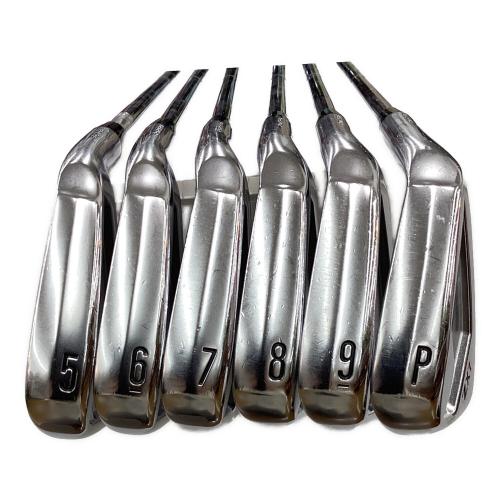 希少】ZX7 MkII アイアン 5-P 6本 DG S200 ウエイトロック スリクソン