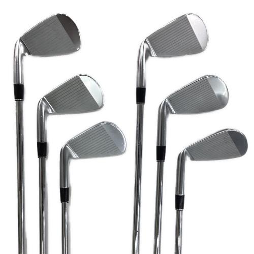 DUNLOP (ダンロップ) SRIXON ZX7 アイアン6本セット/シャフトDynamic