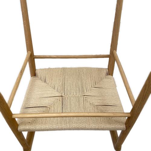 無印良品 (ムジルシリョウヒン) ペーパーコードアームチェア