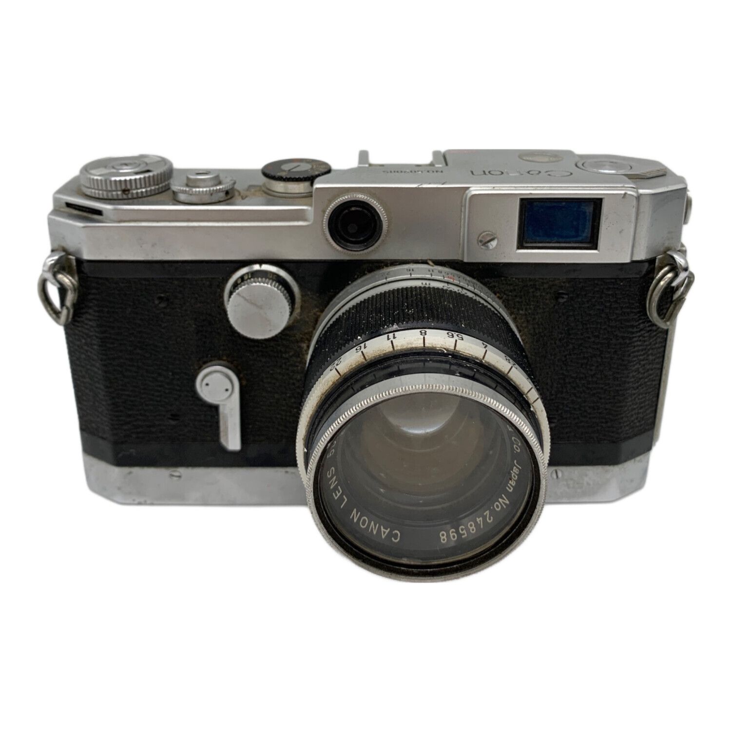 CANON (キャノン) フィルムカメラ Lマウント ※動作未確認 ※現状販売