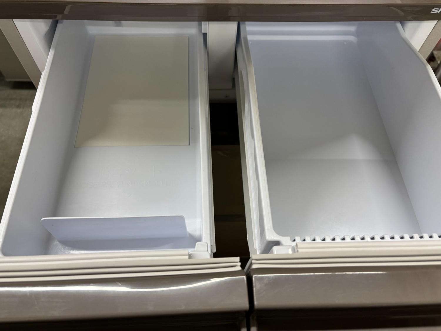 SHARP (シャープ) 5ドア冷蔵庫 SJ-W413G-T 2020年製 412L｜トレファク