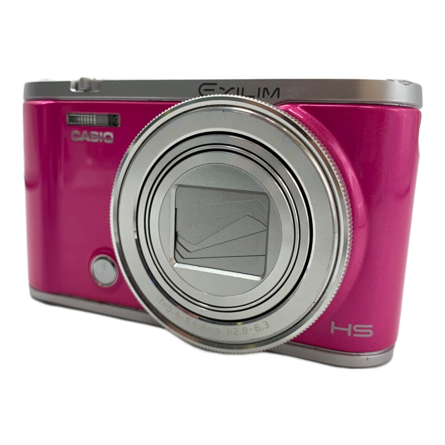 CASIO (カシオ) コンパクトデジタルカメラ EX-ZR3200｜トレファクONLINE