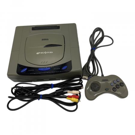 セガサターン -｜トレファクONLINE