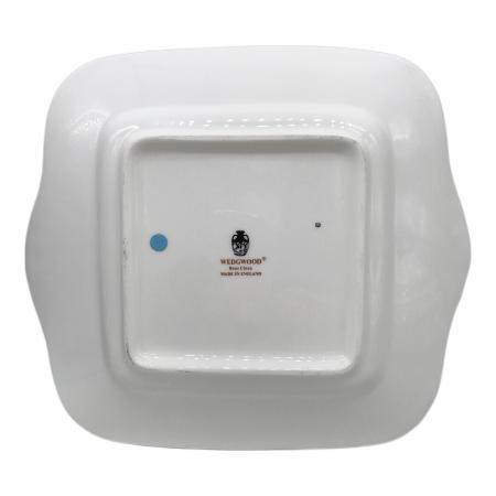 Wedgwood (ウェッジウッド) スクエアプレート ユーランダー・パウダー