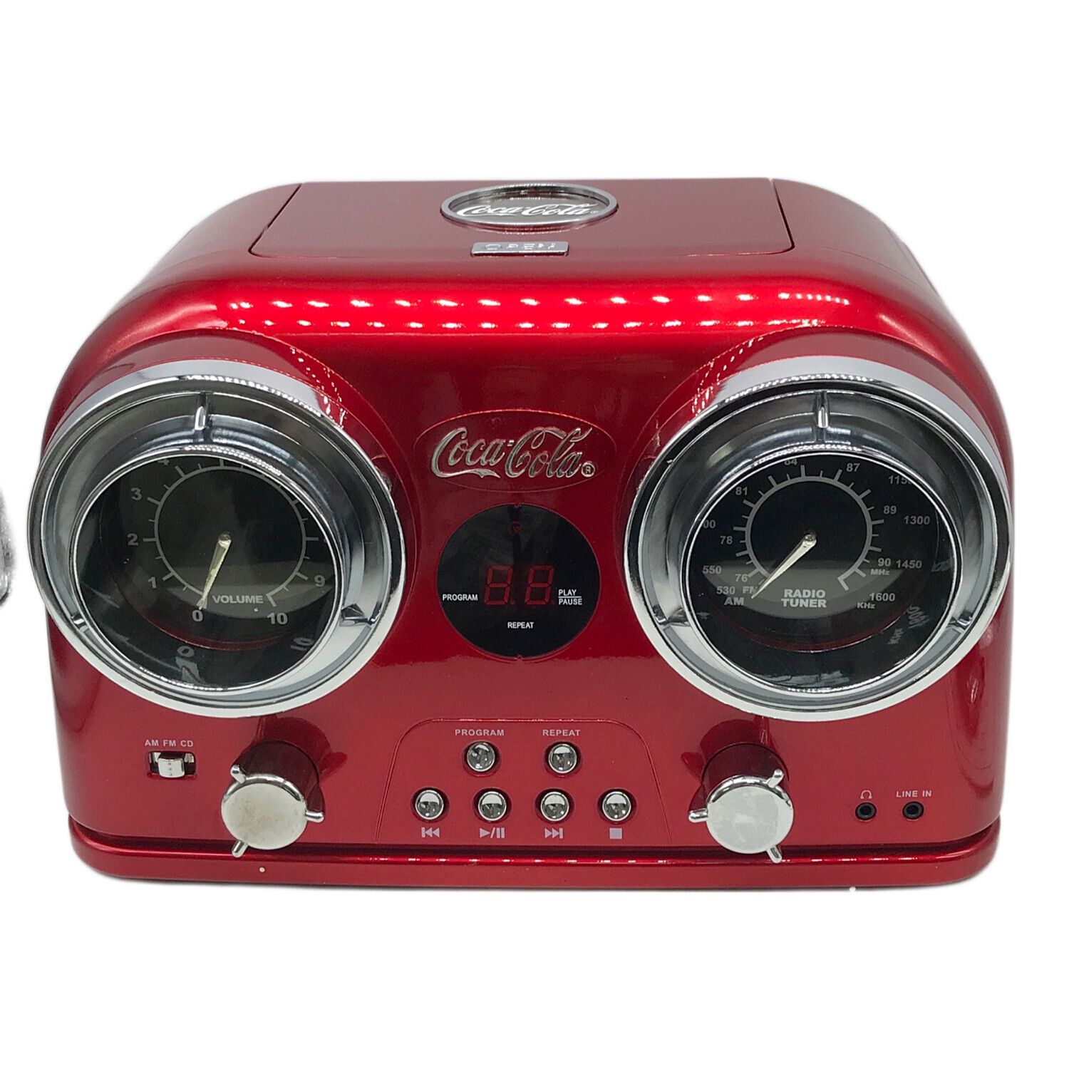 □Victor ビクター「RV-X70」超大型ラジカセ 通電確認済み □Victor