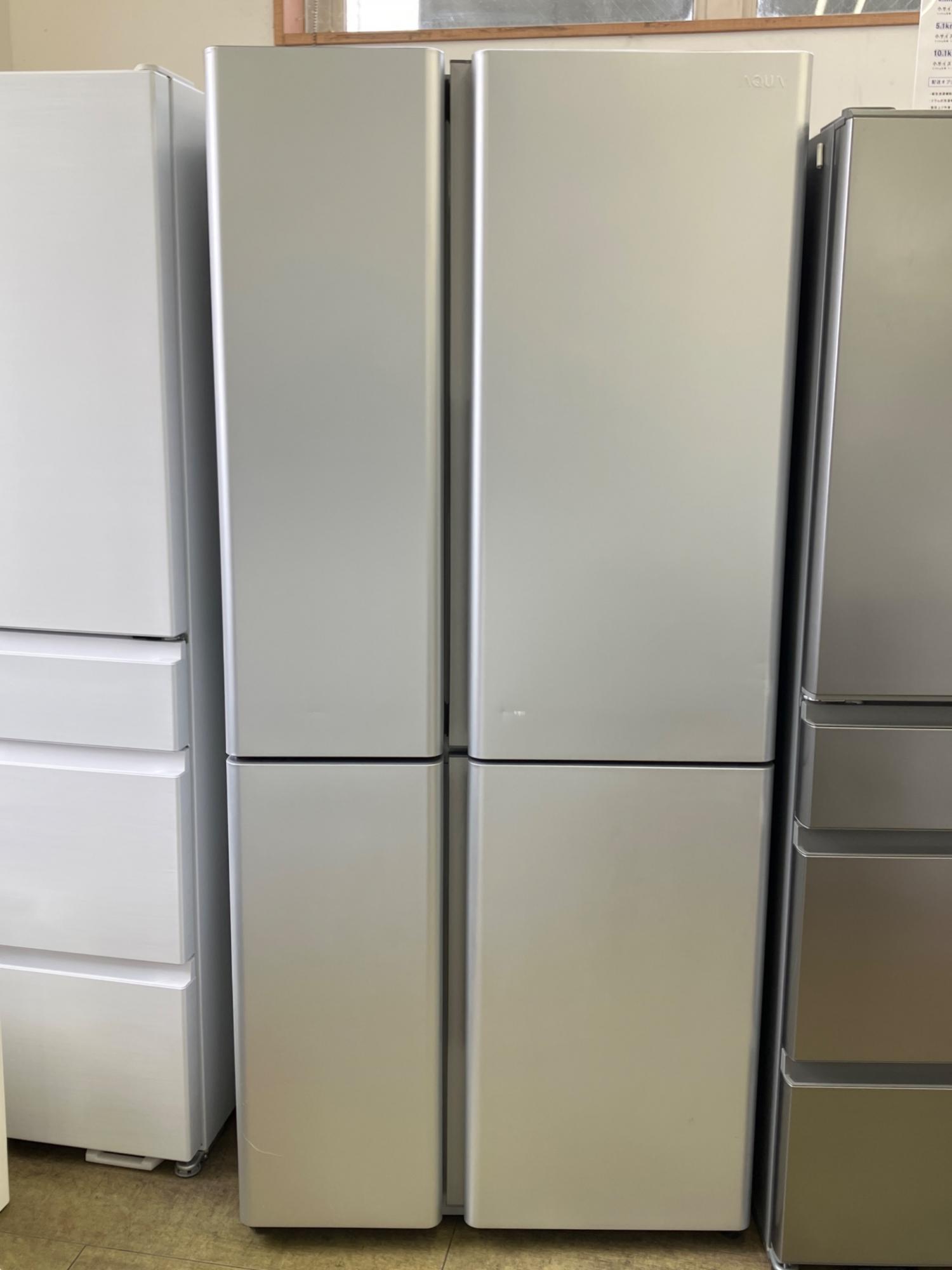 AQUA (アクア) 4ドア冷蔵庫 AQR-TZ51K 2021年製 512L｜トレファクONLINE