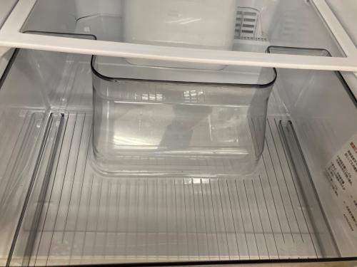 MITSUBISHI (ミツビシ) 2ドア冷蔵庫 MR-P15H-W 2023年製 146L