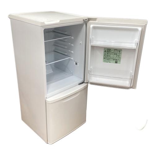 Panasonic (パナソニック) 2ドア冷蔵庫 NR-BW14FJ 2021年製 138L