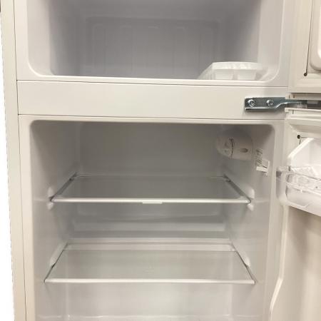 Haier (ハイアール) 2ドア冷蔵庫 BR-85A 2024年製 85L｜トレファクONLINE