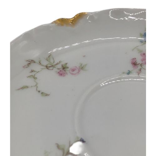 HAVILAND (アビランド) カップ&ソーサー 花/ホワイト｜トレファクONLINE