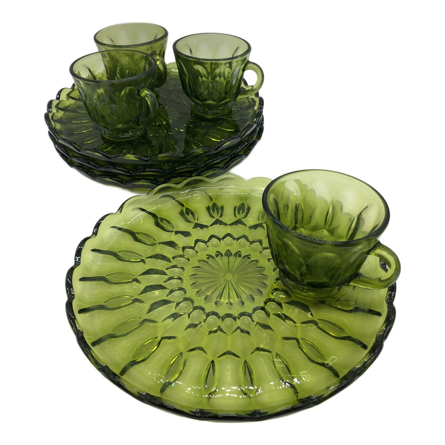 Anchor Hocking (アンカーホッキング) スナックセット △ 箱ダメージ