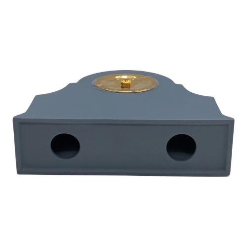 Wedgwood (ウェッジウッド) 置時計 ジャスパー ペールブルー マントル