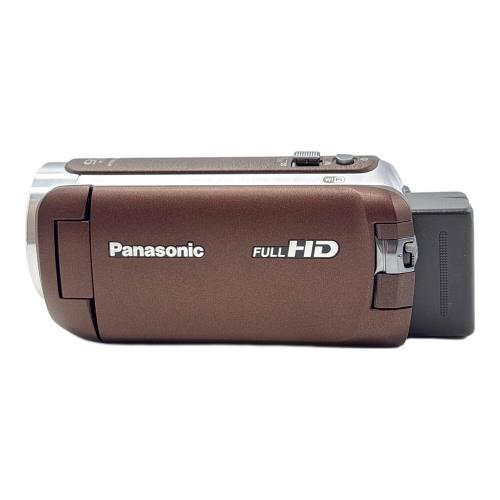 Panasonic (パナソニック) デジタルハイビジョンビデオカメラ HC