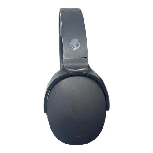 Skullcandy (スカルキャンディ) HESH ANC ワイヤレスヘッドホン 動作
