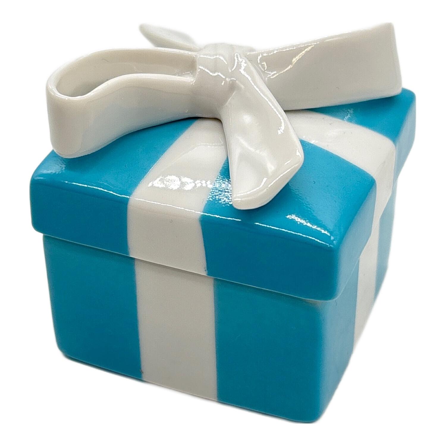 TIFFANY & Co. (ティファニー) ブルーボックス ミニサイズ｜トレファク