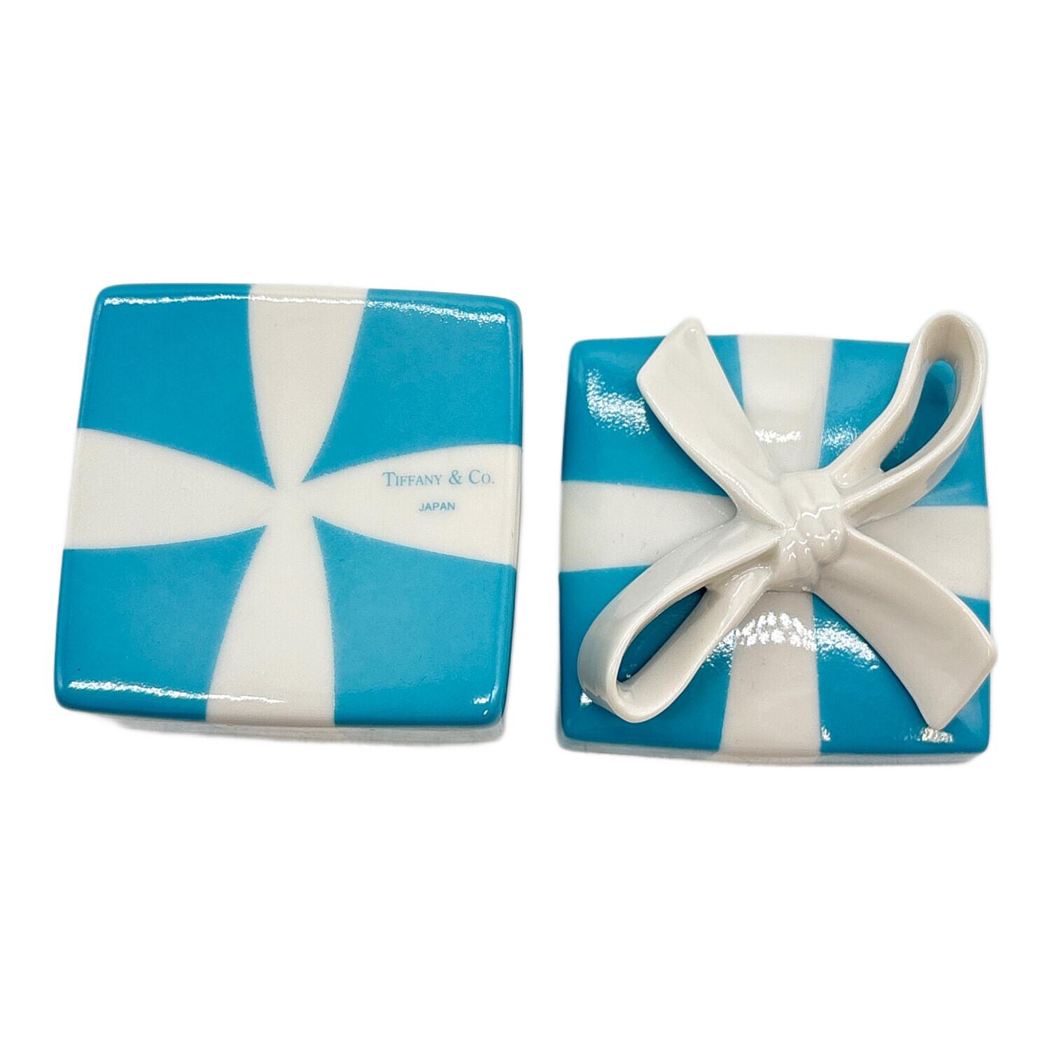TIFFANY & Co. (ティファニー) ブルーボックス ミニサイズ｜トレファク