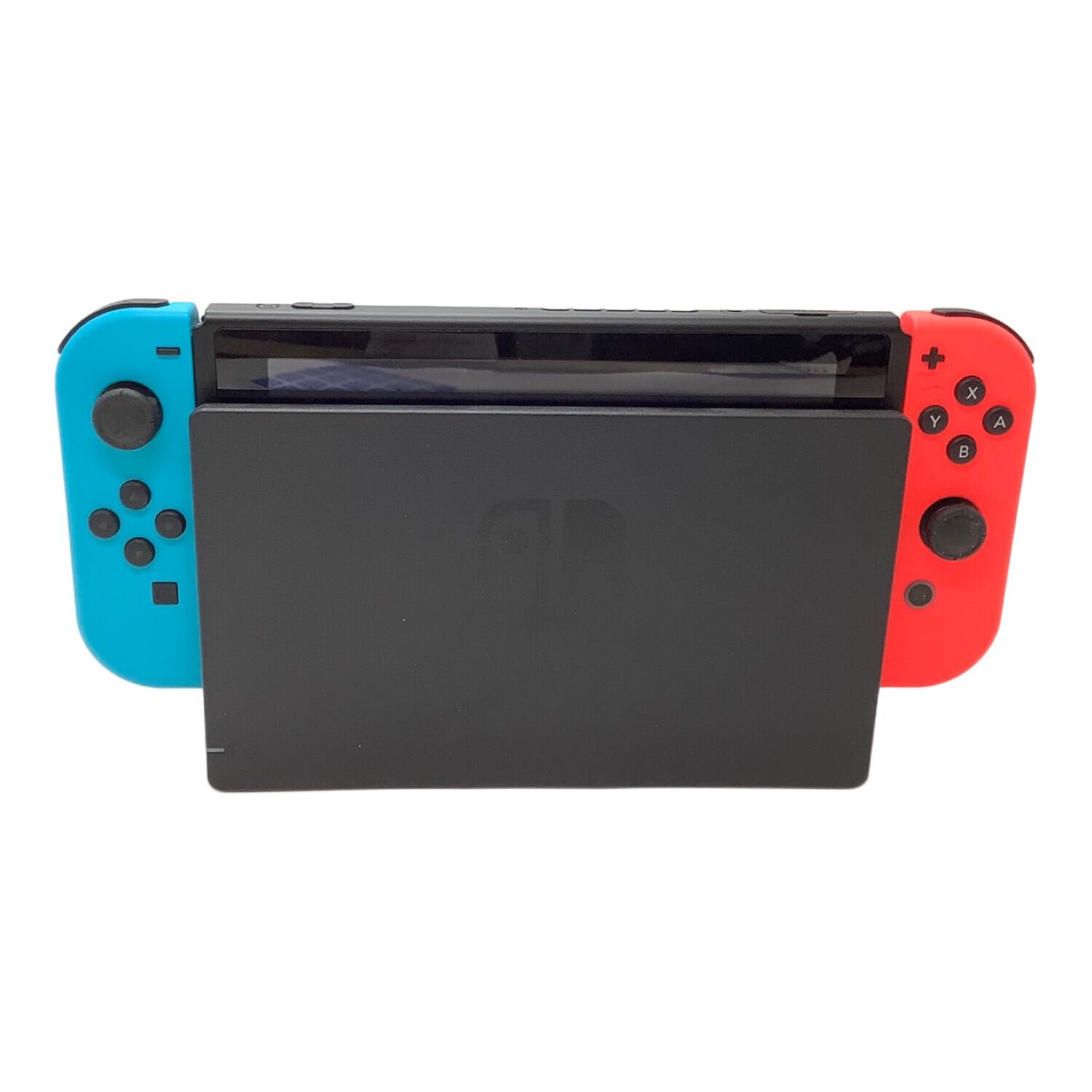 Nintendo (ニンテンドー) Nintendo Switch 271 HAC-001 □｜トレファク