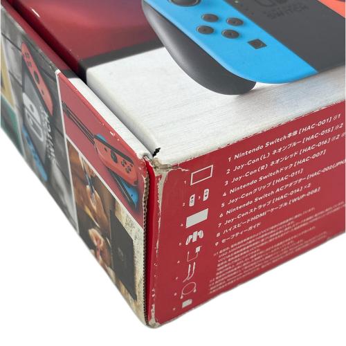 Nintendo (ニンテンドー) Nintendo Switch HAC-001 XAJ40071555078
