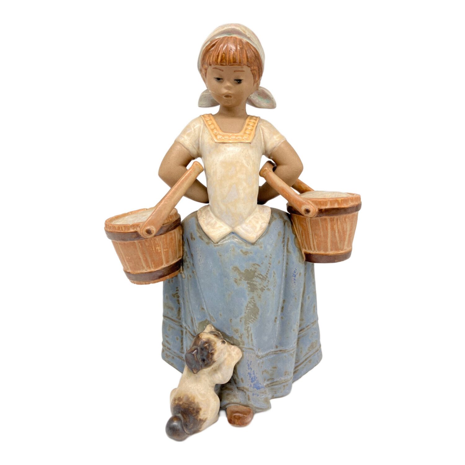 LLADRO (リヤドロ) 2254 ヴィンテージ品顔回り修理痕有｜トレファクONLINE